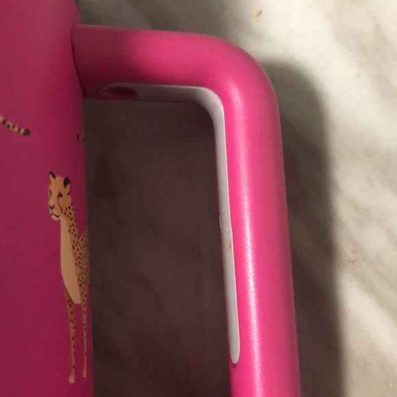 Pink Cheetah Drinking cup. New with tags - Picture 4 of 8